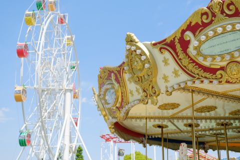 Enregistrement ou renouvellement de l’enregistrement d’une attraction mécanique