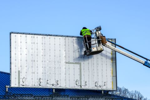 New Sign Installer Licences