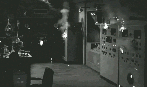 explosion